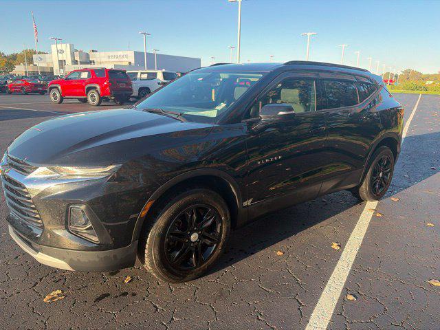 2020 Chevrolet Blazer FWD 2LT