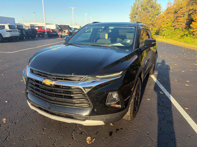 2020 Chevrolet Blazer FWD 2LT