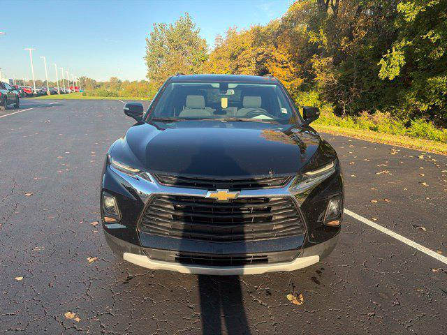 2020 Chevrolet Blazer FWD 2LT