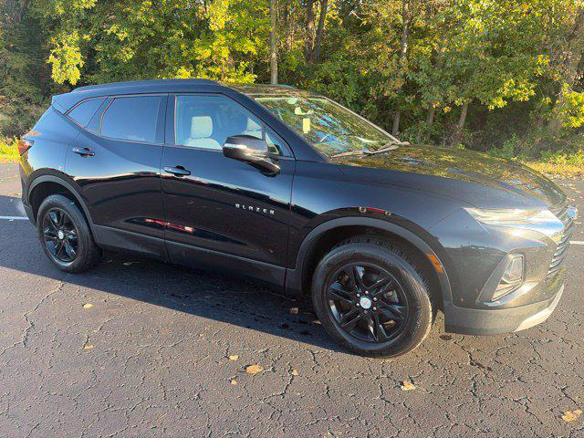 2020 Chevrolet Blazer FWD 2LT