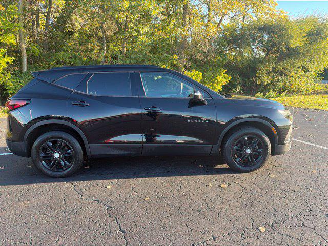 2020 Chevrolet Blazer FWD 2LT