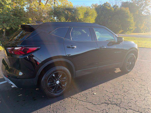 2020 Chevrolet Blazer FWD 2LT