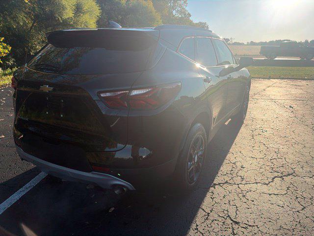2020 Chevrolet Blazer FWD 2LT