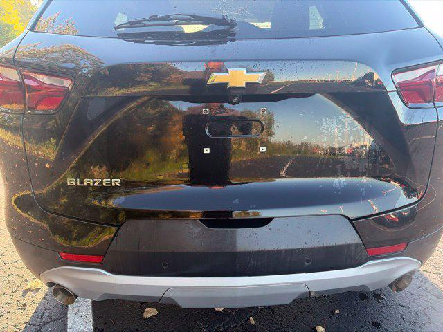 2020 Chevrolet Blazer FWD 2LT