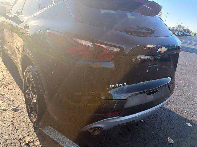 2020 Chevrolet Blazer FWD 2LT