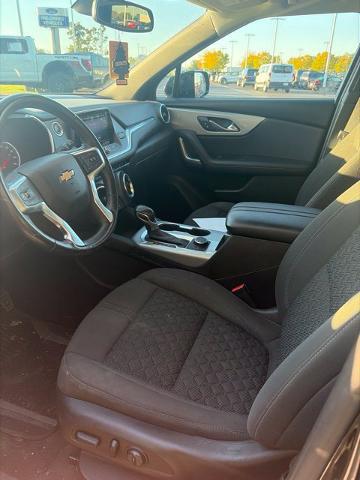 2020 Chevrolet Blazer FWD 2LT