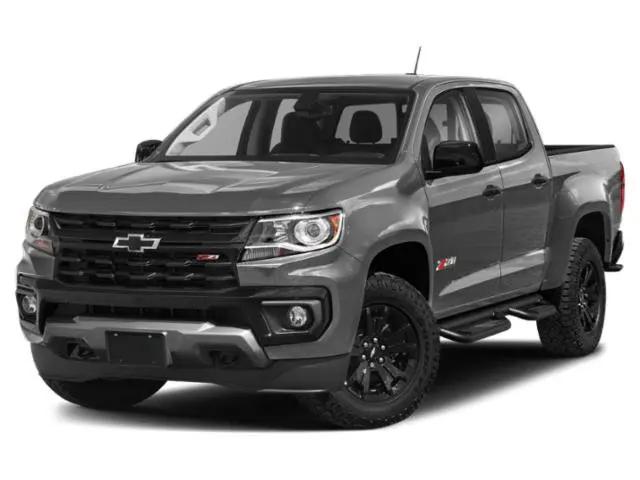2021 Chevrolet Colorado 4WD Crew Cab Short Box Z71 for sale in Stamford, CT