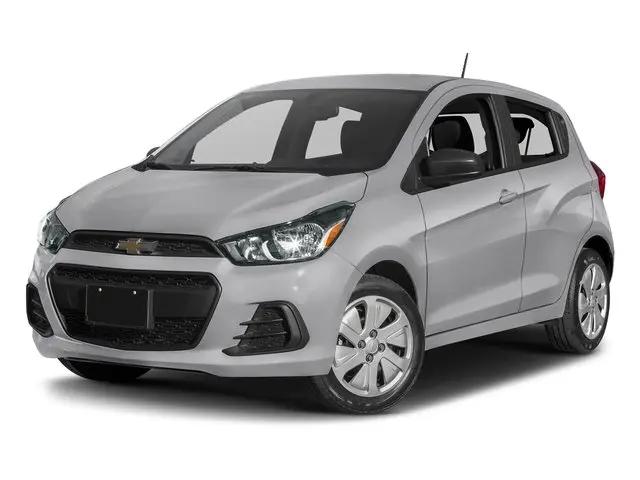 2017 Chevrolet Spark LS CVT for sale in Culver City, CA