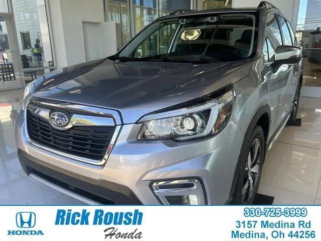 2019 Subaru Forester Touring for sale in Medina, OH