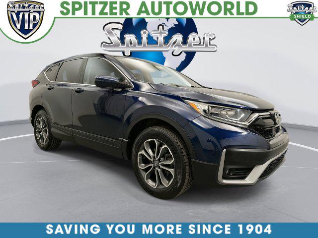 2022 Honda CR-V AWD EX for sale in Saint Marys, PA