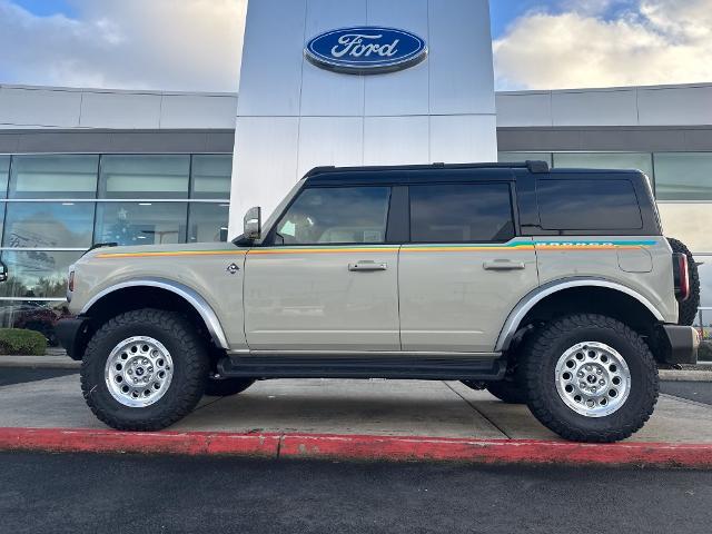 2025 Ford Bronco Outer Banks for sale in Warrenton, OR