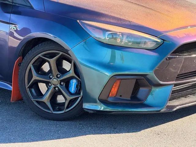 2017 Ford Focus RS