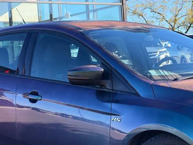 2017 Ford Focus RS