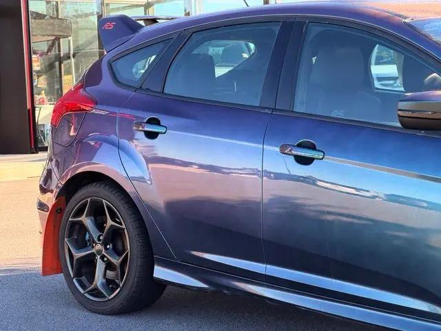 2017 Ford Focus RS
