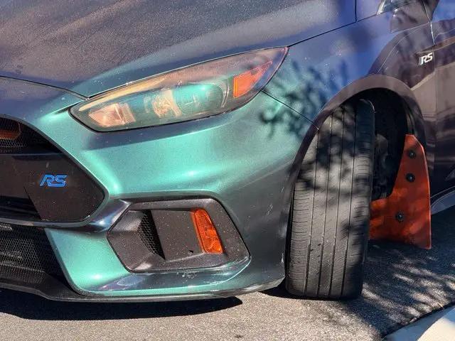 2017 Ford Focus RS