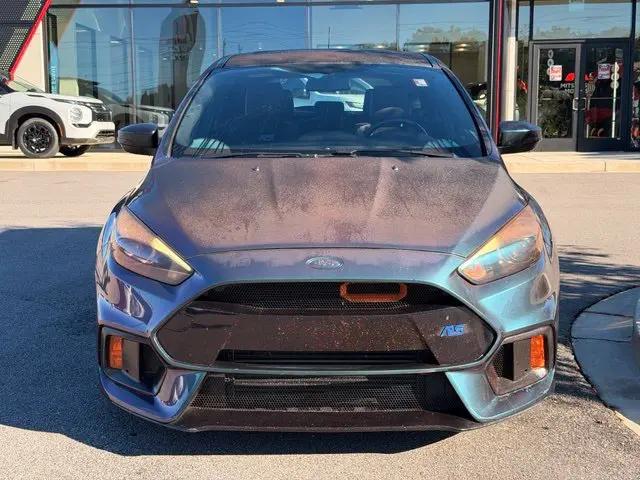 2017 Ford Focus RS