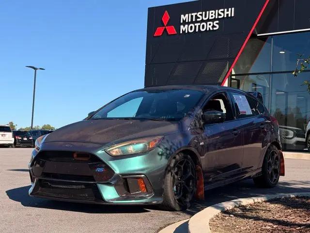 2017 Ford Focus RS