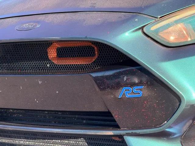 2017 Ford Focus RS