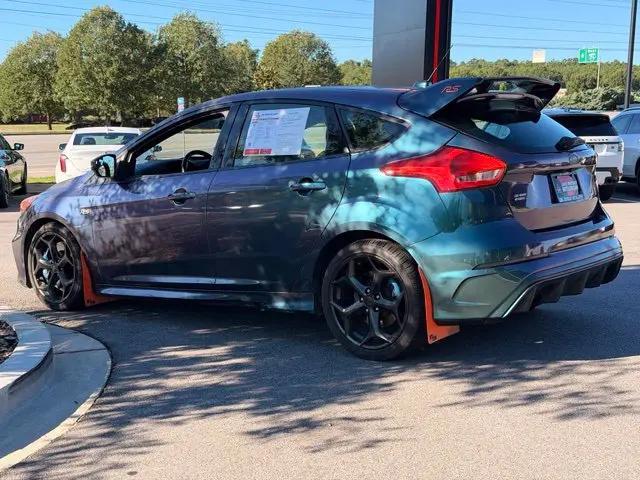 2017 Ford Focus RS