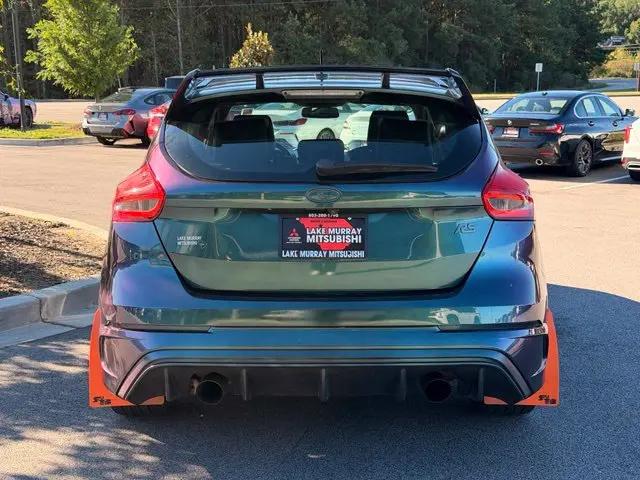 2017 Ford Focus RS