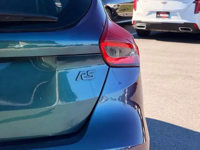 2017 Ford Focus RS