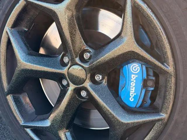 2017 Ford Focus RS