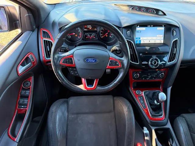 2017 Ford Focus RS