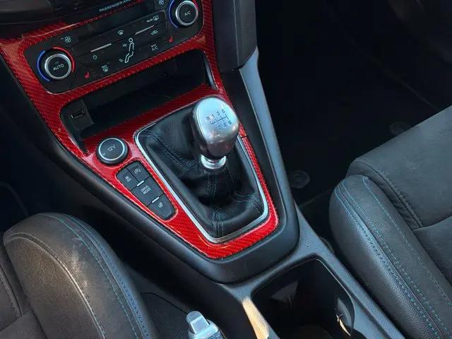2017 Ford Focus RS