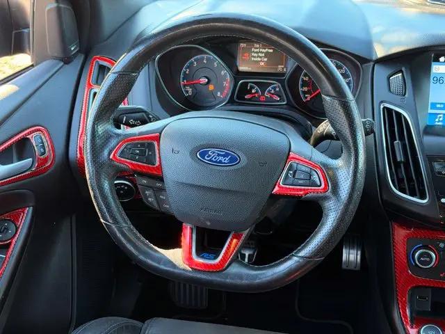 2017 Ford Focus RS