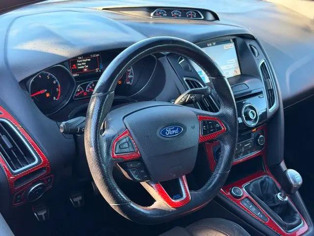 2017 Ford Focus RS