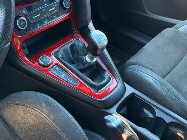 2017 Ford Focus RS