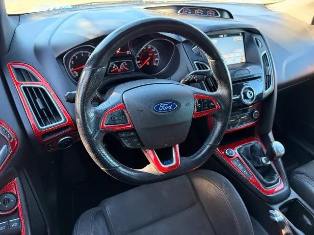 2017 Ford Focus RS