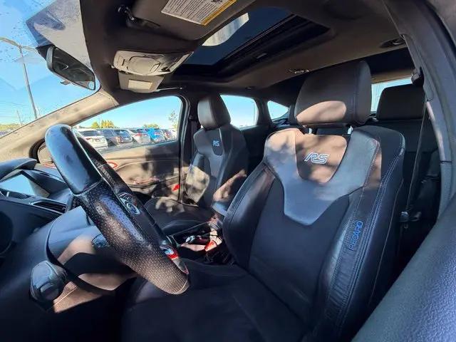2017 Ford Focus RS