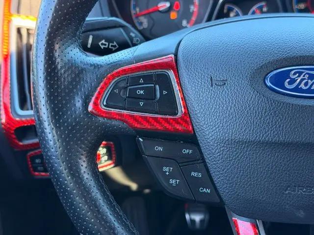 2017 Ford Focus RS