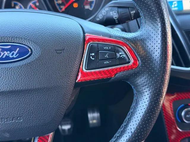 2017 Ford Focus RS
