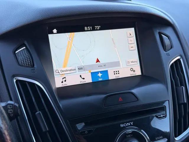 2017 Ford Focus RS