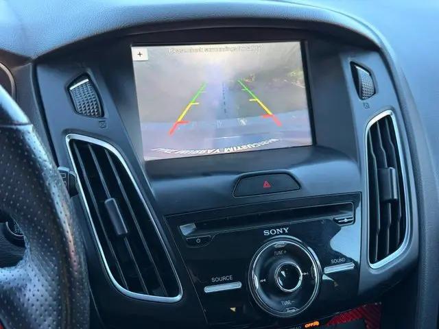 2017 Ford Focus RS