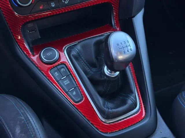 2017 Ford Focus RS