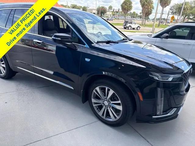 2024 Cadillac XT6 FWD Premium Luxury for sale in South Venice, FL