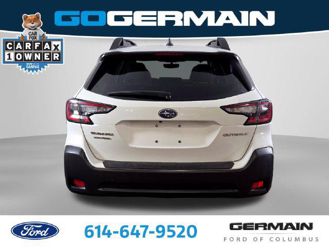 2025 Subaru Outback Premium
