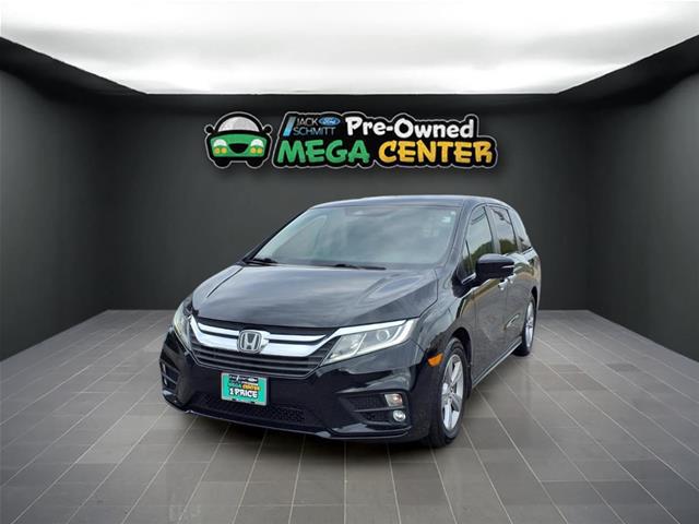 2018 Honda Odyssey EX-L for sale in Collinsville, IL