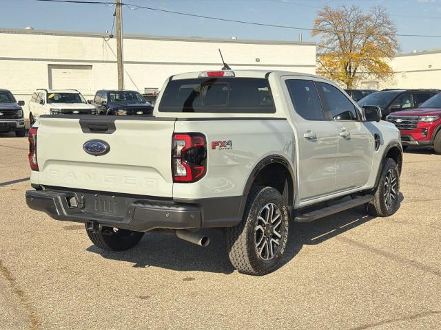 2024 Ford Ranger LARIAT