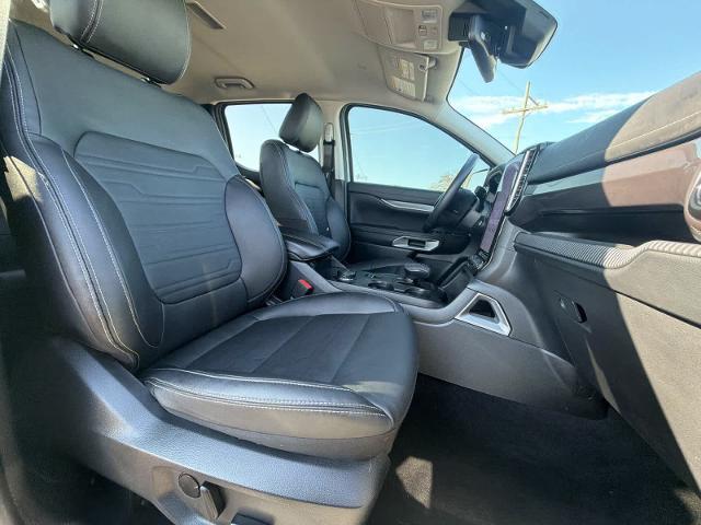 2024 Ford Ranger LARIAT
