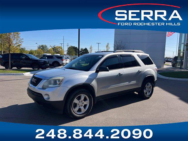 2009 GMC Acadia SLE-1 for sale in Rochester Hills, MI