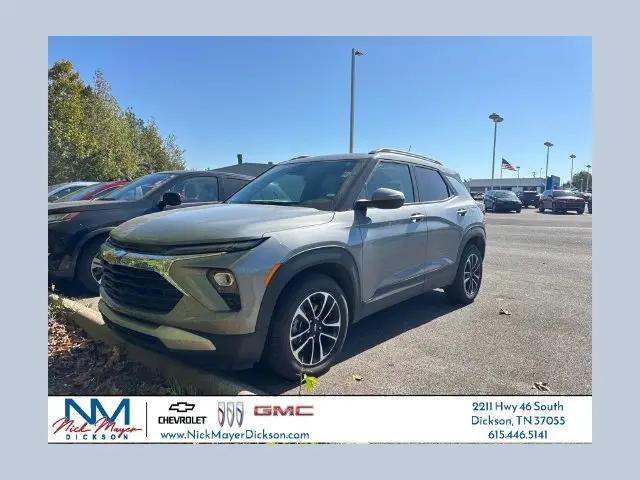 2025 Chevrolet TrailBlazer FWD LT for sale in Dickson, TN