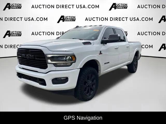 2019 Ram 2500 Laramie Crew Cab 4x4 64 Box