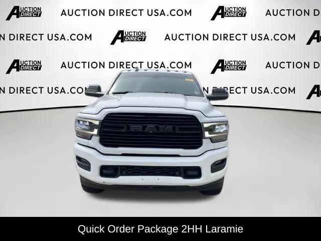 2019 Ram 2500 Laramie Crew Cab 4x4 64 Box
