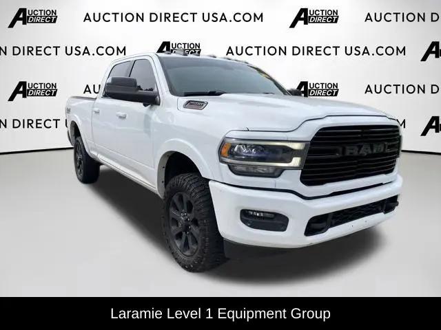 2019 Ram 2500 Laramie Crew Cab 4x4 64 Box