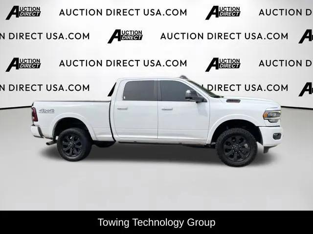 2019 Ram 2500 Laramie Crew Cab 4x4 64 Box