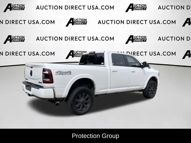 2019 Ram 2500 Laramie Crew Cab 4x4 64 Box